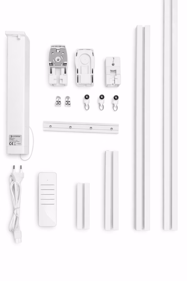 Electrify24 Smart Gordijnrails