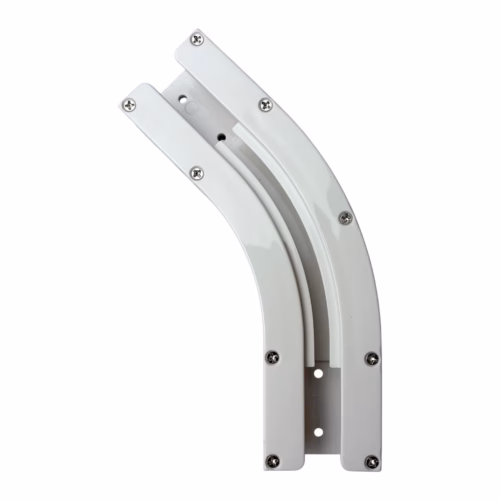 135º Bocht voor Electrify24 Gordijnrail