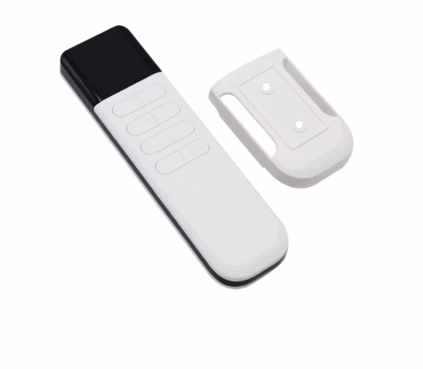 Afstandbediening tot 5 Rails!